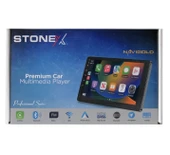 Navigold Stonex 9 Inch Multimedya Tablet 2GB+32GB Carplay Android Auto BT Navigasyon FullHD EQ Radyo - 2