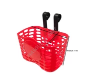 Hsgl Bisiklet Ön Sepet Plastik Askılı Model 16 - 20 jant - 6