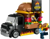 Lego City 60404 City Hamburger Kamyonu thumbnail 2