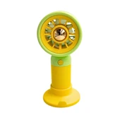 bigmate Mini El Fanı Taşınabilir Serinletici Şarjlı Vantilatör 3 Kademeli Hız Ayarı YS2253A - 9