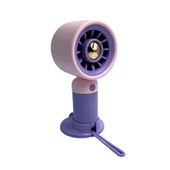 bigmate Mini El Fanı Taşınabilir Serinletici Şarjlı Vantilatör 3 Kademeli Hız Ayarı YS2253A - 6