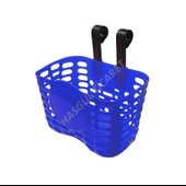 Hsgl Bisiklet Ön Sepet Plastik Askılı Model 16 - 20 jant - 2