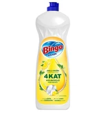 Bingo Bulaşık Deterjanı Limon 650 Ml - 1