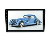 Navigold Stonex 9 Inch Multimedya Tablet 2GB+32GB Carplay Android Auto BT Navigasyon FullHD EQ Radyo - 1