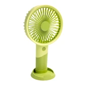 bigmate Mini El Fanı Taşınabilir Serinletici Şarjlı Vantilatör 3 Kademeli Hız Ayarı YM88176A - 9