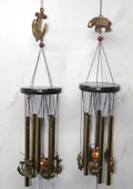 Metal Rüzgar Çanı Alk3505 - 1