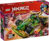 Lego Ninjago Lloyd'un Çek-Bırak Yarış Arabası 71828 thumbnail 1