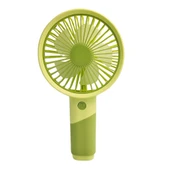 bigmate Mini El Fanı Taşınabilir Serinletici Şarjlı Vantilatör 3 Kademeli Hız Ayarı YM88176A - 12