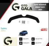 KAPUT RÜZGARLIĞI RENAULT CLIO 5 2020+ - 1