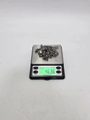 Zincir Motifli 925 Ayar Gümüş Kolye 4,5mm 46,35 Gram - 8