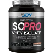 Bigjoy Sports Isopro Whey Isolate Çikolata 1098g 36 Servis - 1