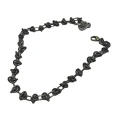 Goro's Takahashi Gümüş Zincir Kolye Bileklik 67,20 Gram - 1