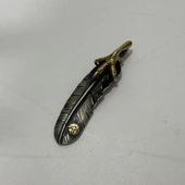 Goro's Takahashi Kartal Pençesi Motifli Gümüş Kolye Ucu 12,60 Gram - 3