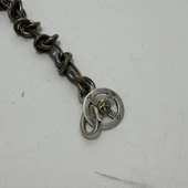 Goro's Takahashi Gümüş Zincir Kolye Bileklik 67,20 Gram - 5