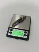 Goro's Takahashi Kartal Pençesi Motifli Gümüş Kolye Ucu 12,60 Gram - 8