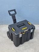 Dewalt TSTAK Ağır Hizmet Tipi Tekerlekli Derin Takım Çantası DW004 (Çıtır Darbeli) thumbnail 1