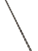 Zincir Motifli 925 Ayar Gümüş Kolye 4mm 19,05 Gram - 1
