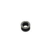 Bvlgari 1498AR 925 Ayar Gümüş Kolye Ucu 3,85 Gram - 1
