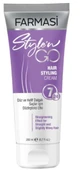 Style N Go Düz Saçlar Için Saç Bakım Kremi 200 Ml - 1