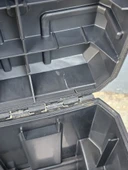 Dewalt TSTAK Ağır Hizmet Tipi Tekerlekli Derin Takım Çantası DW004 (Çıtır Darbeli) thumbnail 6