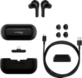 HyperX Cloud Mix Buds (Bluetooth + PC 2.4GHz) TW Kulaklık - 4