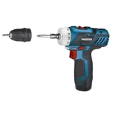 Proter Şarjlı Vidalama Pst 222 Plus - 1