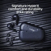 HyperX Cloud Mix Buds (Bluetooth + PC 2.4GHz) TW Kulaklık - 8