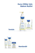 Mustela Cold Cream İçeren Besleyici Şampuan 300 ml 2 Adet - 8