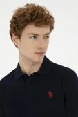 U.s.Polo Assn. Erkek Lacivert Tişört G081GL011 - 2
