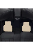 Mercedes A W176 2013 - 2018  ve Sonrası Bej Halı Bej Kenar Petek Topuk - 2