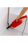 ALMEX Pratic 1200 Süpürge Elektrikli Kırmızı Kuru Dikey 500W - 4