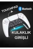 T28 Bluetooth Oyun Kolu Ps4 Ps5(PS4 Oyunları) Ve Pc Uyumlu Wireless Kablosuz Joystick - 3