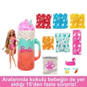Hrk57 Barbie Pop Reveal Sürprizli Bardak Oyun Seti - 6
