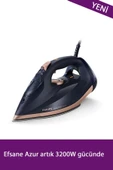 Philips 7500 Serisi Azur Buharlı Ütü 3200W, 55g/dk Sürekli Buhar, 260g Şok Buhar, DST7510/80 - 2
