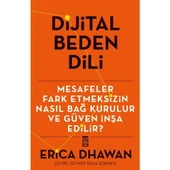 DİJİTAL BEDEN DİLİ  ERICA DHAWAN  TİMAŞ - 1