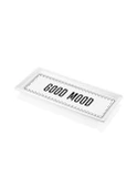 The Mia Dikdörtgen Servis Good Mood - 35 x 16 Cm - 2