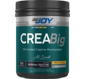 Bigjoy Sports Creabig Powder Ananas 420g - 1