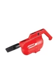 ALMEX Pratic 1200 Süpürge Elektrikli Kırmızı Kuru Dikey 500W - 3