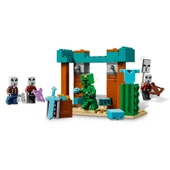 LEGO Minecraft Serseri Köylü Çöl Devriyesi 21267 - 2