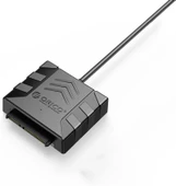 Orıco Type-C To Sata 3.0 5gbps Hdd/ssd Dönüştürücü Adaptör Siyah - 1
