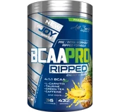 Bigjoy Sports BCAAPro 4:1:1 Ripped Ananas 432g - 1