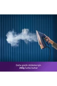 Philips 8000 Serisi Azur Buharlı Ütü 3000W, 8g/dk Sürekli Buhar, 260g Şok Buhar, DST8050 - 4