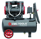 CMC PREMİUM 24 LT 2 HP SESSİZ YAĞSIZ HAVA KOMPRESÖRÜ - 1