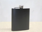 Tekli Siyah 7 Oz Matara Alk3896 - 1