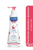 Mustela Soothing Cleansing Gel Hair and Body Hassas Ciltler İçin Temizleme Jeli 300 ml - 1