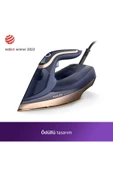 Philips 8000 Serisi Azur Buharlı Ütü 3000W, 8g/dk Sürekli Buhar, 260g Şok Buhar, DST8050 - 8