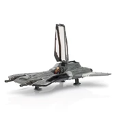 Star Wars Micro Galaxy Squadron Araç ve Mikro Figür Set #0119 Pirate Snub Fighter - 2