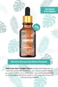 NatuCare Saç Pürüzsüzleştirici Mucizevi Yağlar 2'li Saç Bakım Seti 50ML (Complex Karışım & Biberiye Yağı) - 3