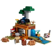 LEGO Minecraft Armadillo Maden Keşfi 21269 - 1