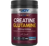 Bigjoy Sports BIG2 Creatine + Glutamine Aromasız 505g - 1